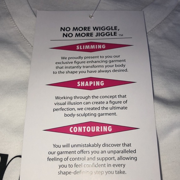 Renee Greenstein YOGA T-Shirt “WOMEN WITH CONTROL “size XS white v- neck tee - Picture 9 of 11